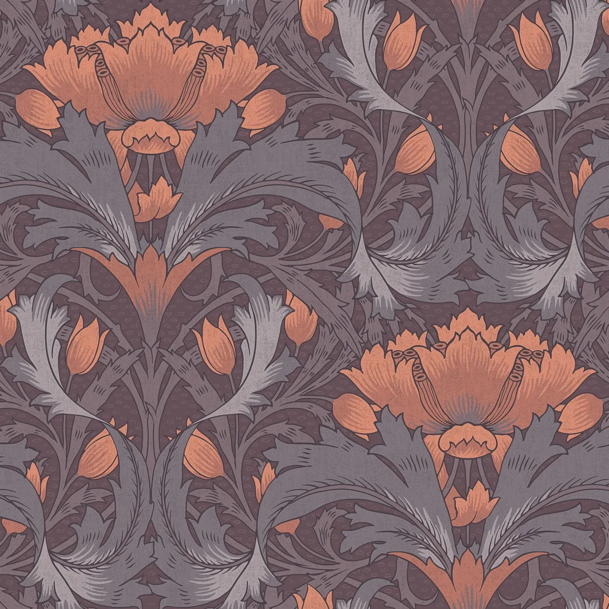 Обои для стен Loymina Шервуд BRIT26010