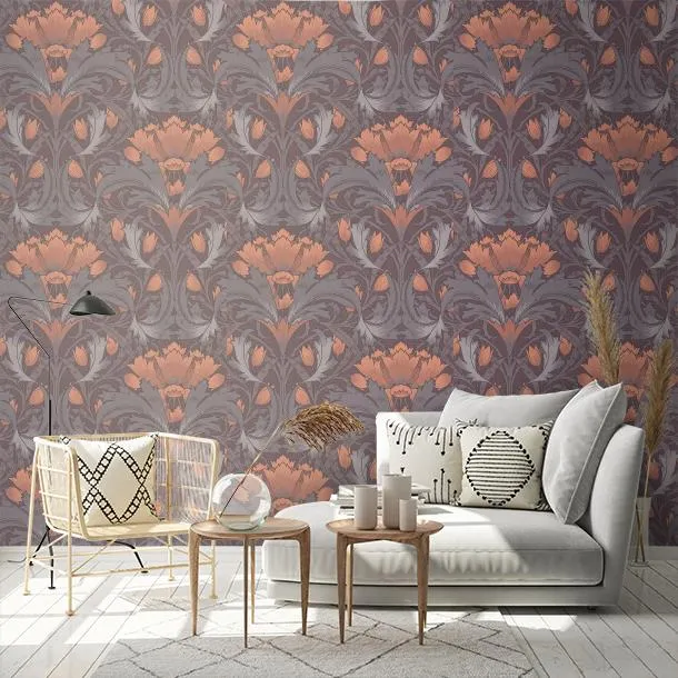 Обои для стен Loymina Шервуд BRIT26010 #2