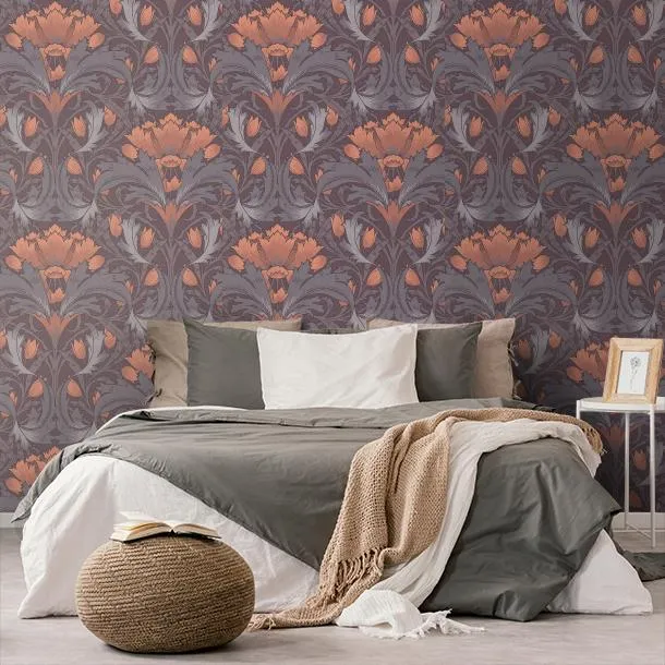 Обои для стен Loymina Шервуд BRIT26010 #7