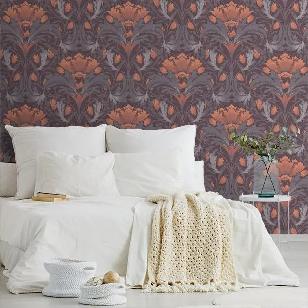 Обои для стен Loymina Шервуд BRIT26010 #8