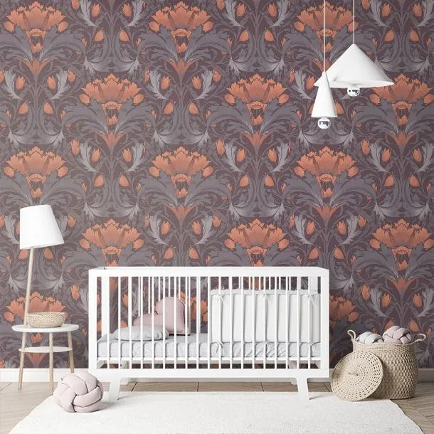 Обои для стен Loymina Шервуд BRIT26010 #9