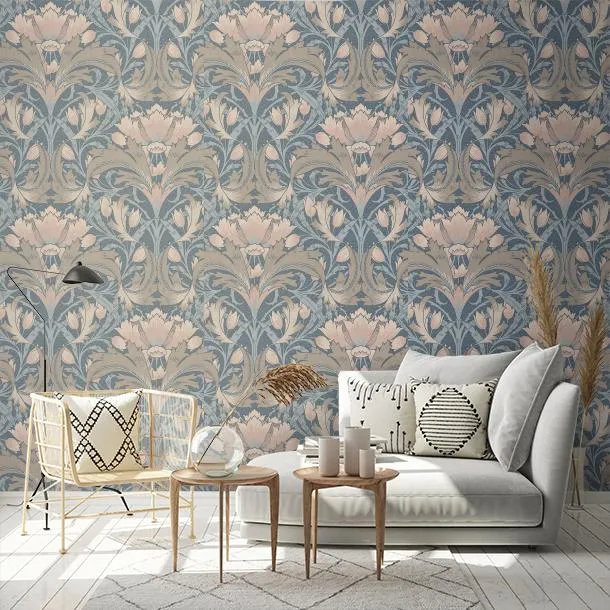 Обои для стен Loymina Шервуд BRIT26021 #2