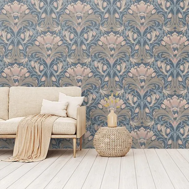 Обои для стен Loymina Шервуд BRIT26021 #5