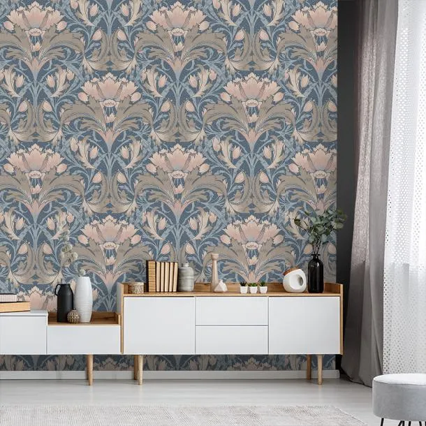 Обои для стен Loymina Шервуд BRIT26021 #6