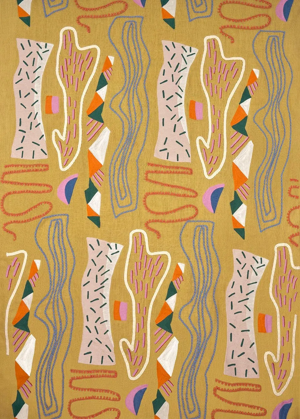 Ткань Pierre Frey Fantasy Fabrics F3973001