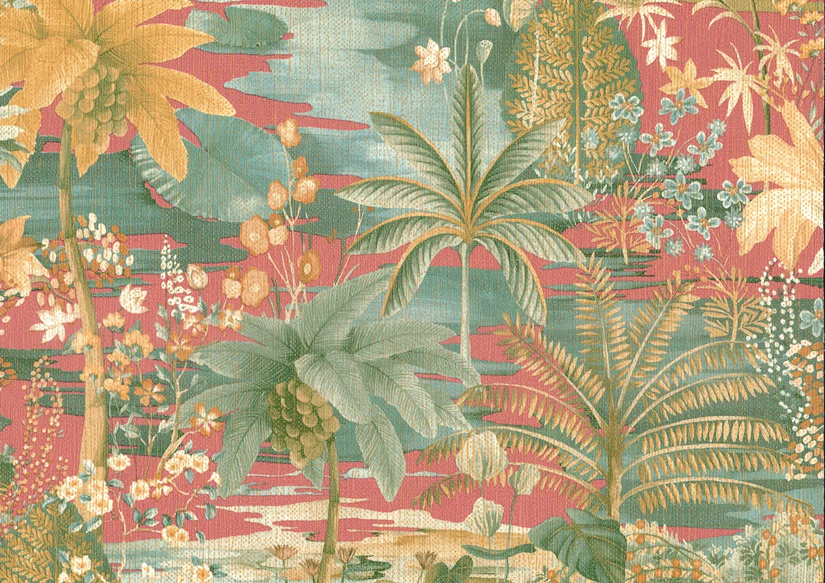 Обои для стен Sirpi Altagamma Fibers 25800