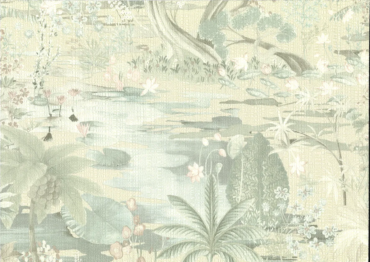 Обои для стен Sirpi Altagamma Fibers 25803