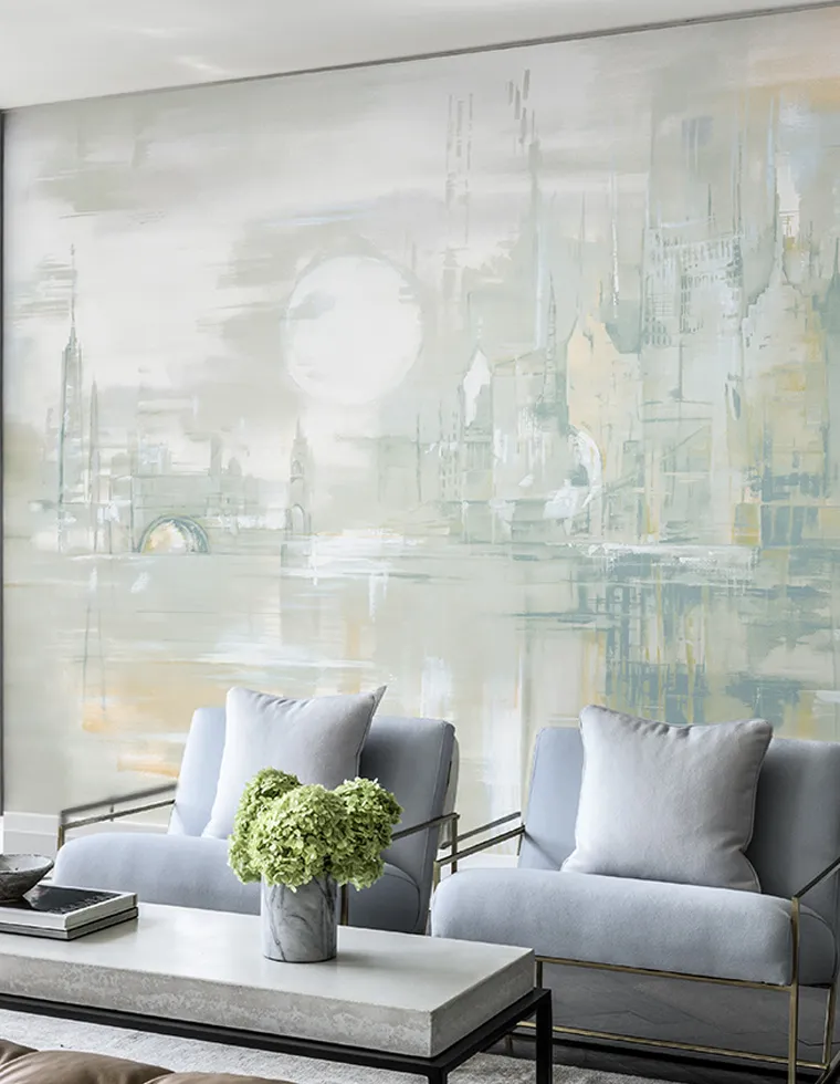 Обои для стен Jannelli & Volpi JV202 Murals Decor 40920