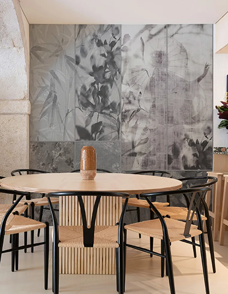 Обои для стен Jannelli & Volpi JV202 Murals Decor 40940