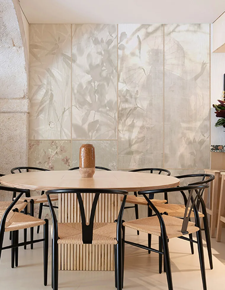 Обои для стен Jannelli & Volpi JV202 Murals Decor 40950