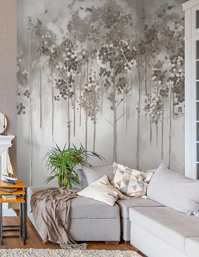 Обои для стен Jannelli & Volpi JV202 Murals Decor 41010 #2