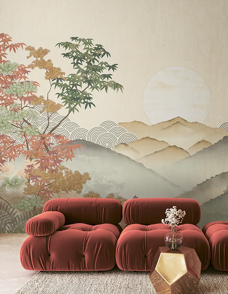 Обои для стен Jannelli & Volpi JV202 Murals Decor 41020 #2