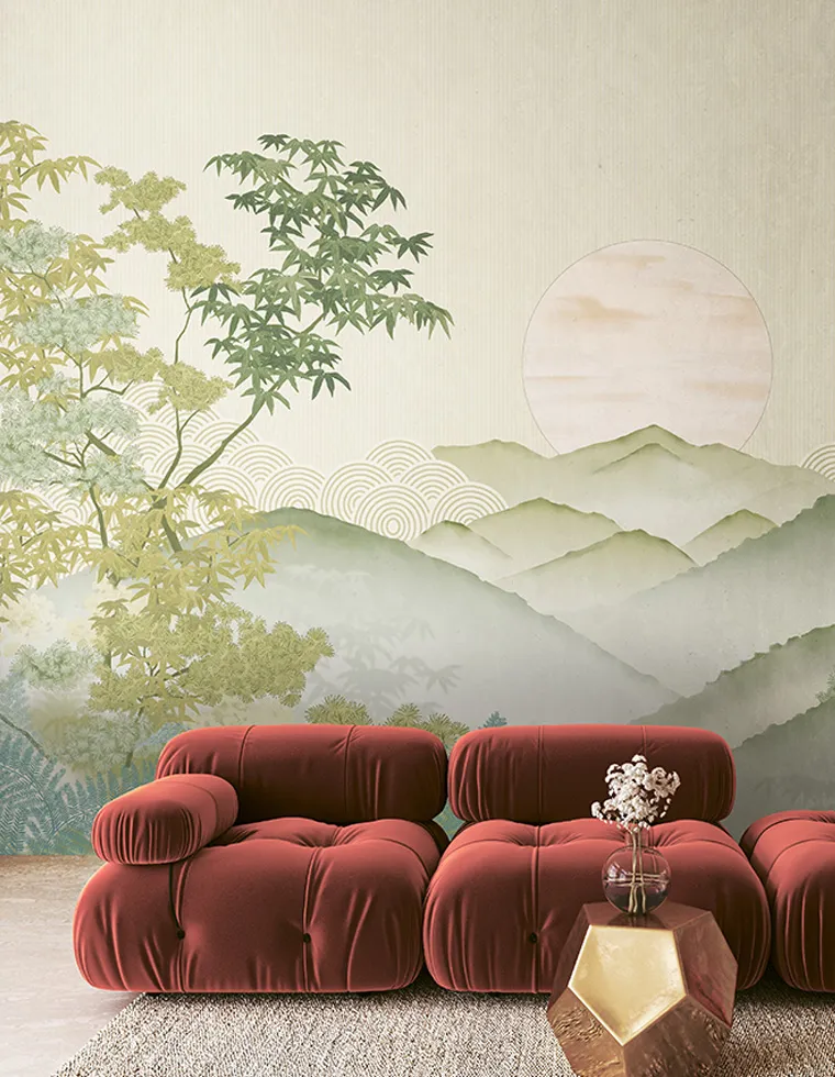 Обои для стен Jannelli & Volpi JV202 Murals Decor 41040