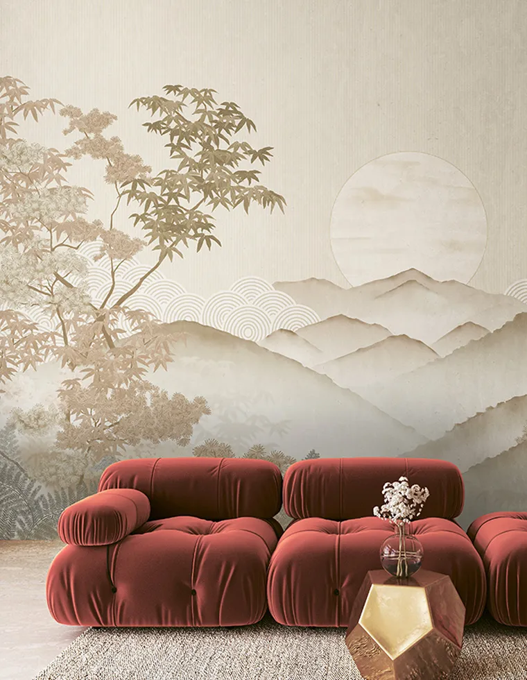 Обои для стен Jannelli & Volpi JV202 Murals Decor 41050