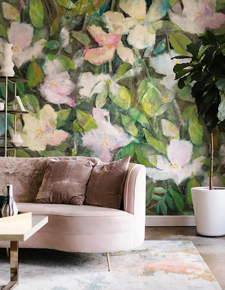 Обои для стен Jannelli & Volpi JV202 Murals Decor 41140