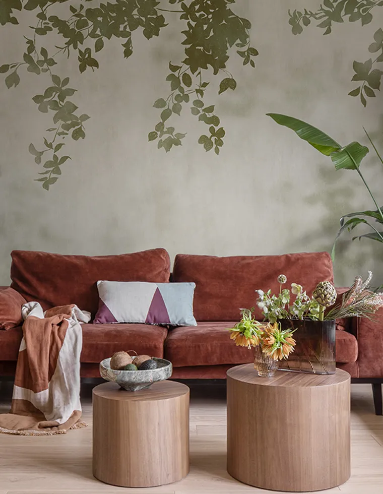 Обои для стен Jannelli & Volpi JV202 Murals Decor 41260