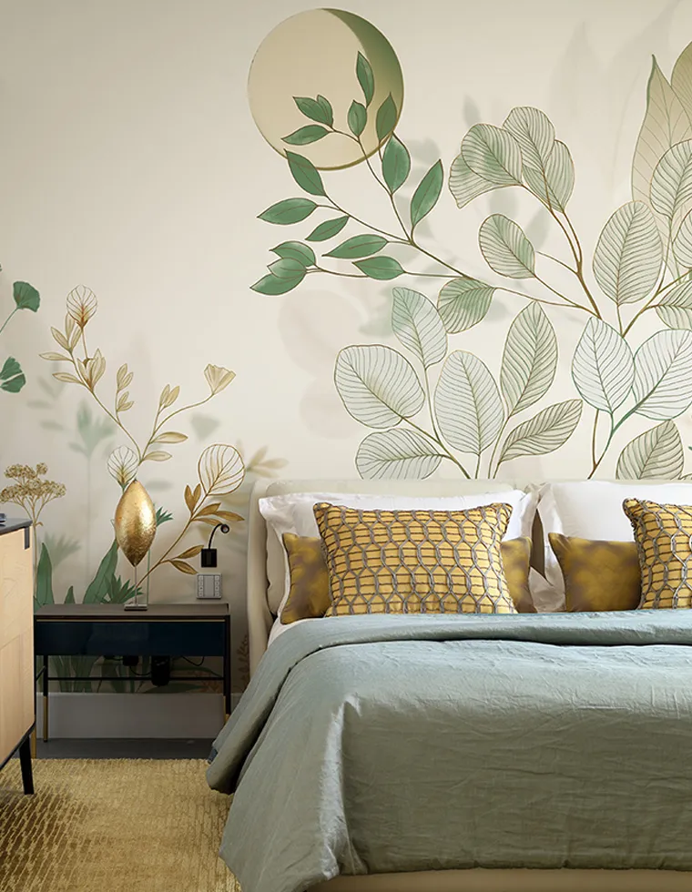 Обои для стен Jannelli & Volpi JV202 Murals Decor 41310