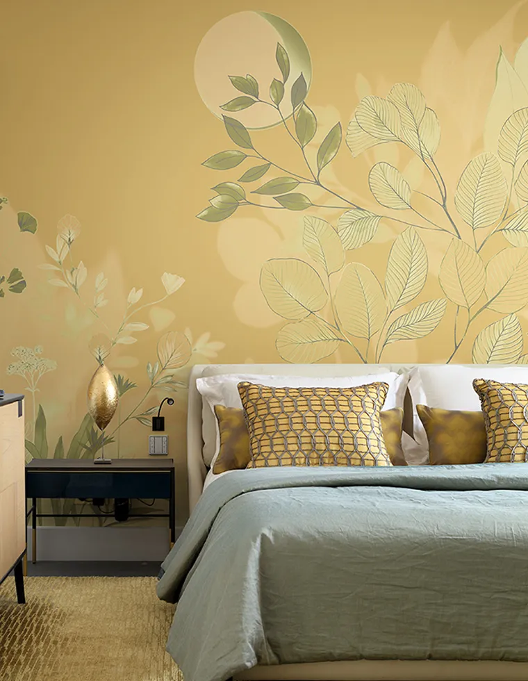 Обои для стен Jannelli & Volpi JV202 Murals Decor 41320