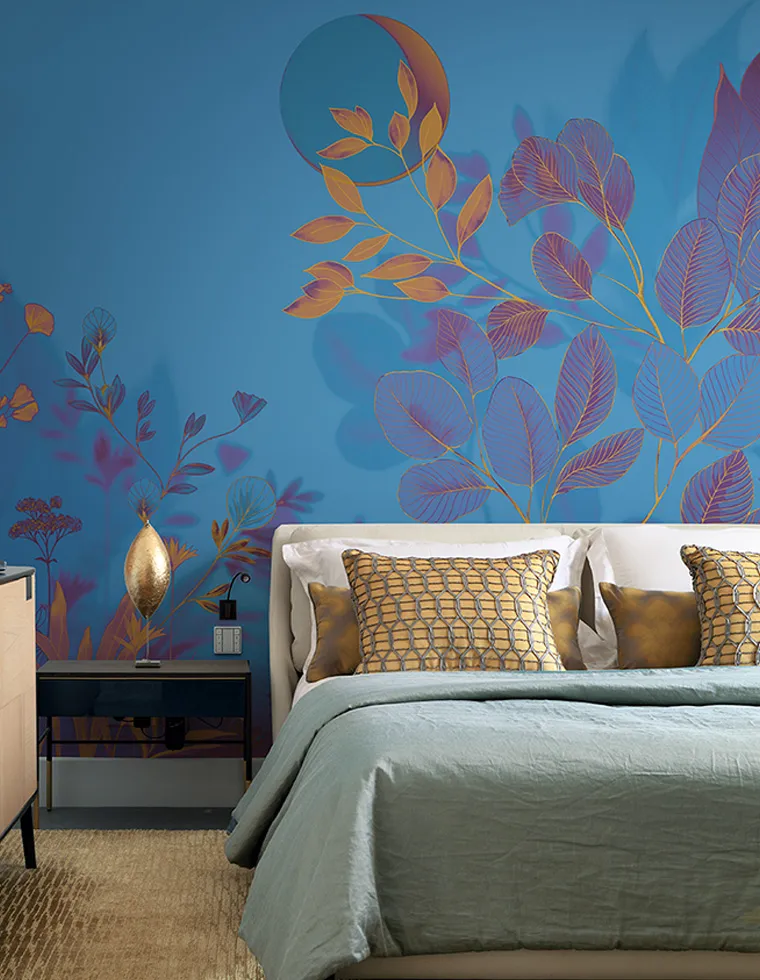 Обои для стен Jannelli & Volpi JV202 Murals Decor 41330