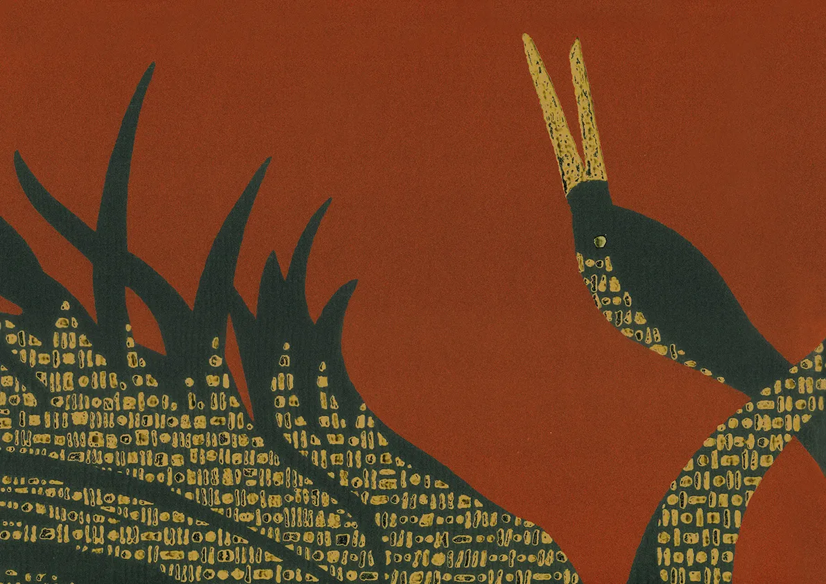 Обои для стен Комод Jannelli & Volpi JV904 Stardust 7500 #2