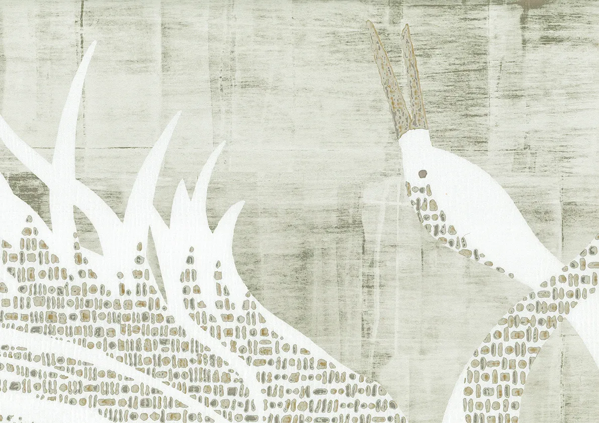 Обои для стен Jannelli & Volpi JV904 Stardust 7502