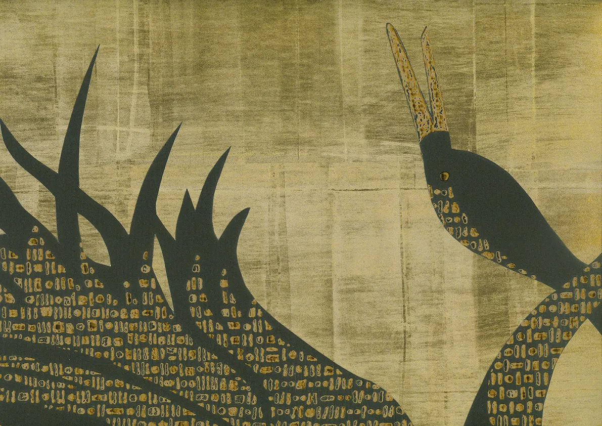 Обои для стен Jannelli & Volpi JV904 Stardust 7503