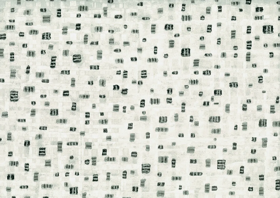 Обои для стен Jannelli & Volpi JV904 Stardust 7520