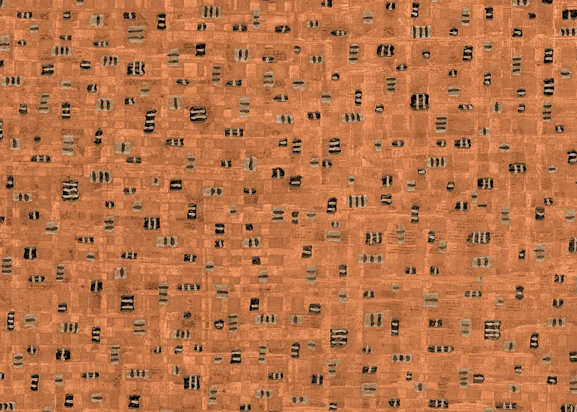 Обои для стен Jannelli & Volpi JV904 Stardust 7523