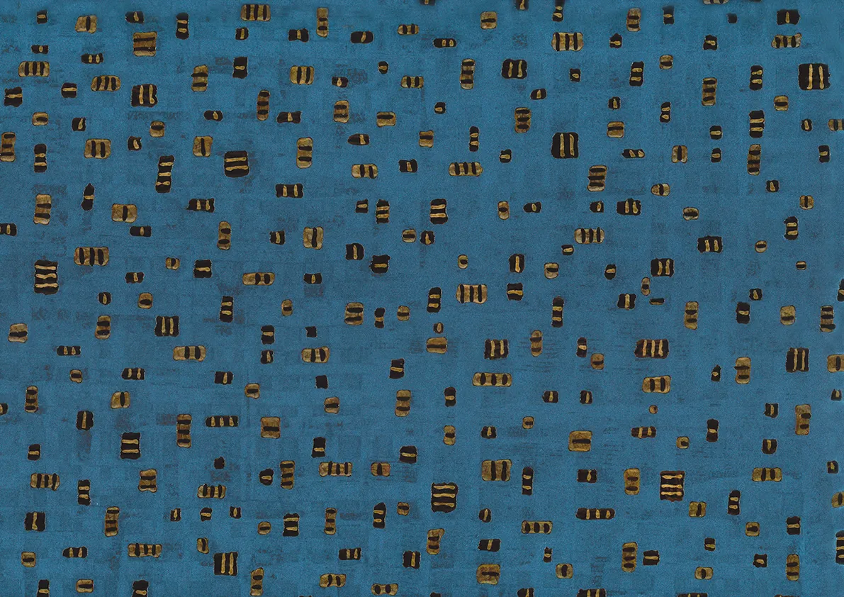 Обои для стен Jannelli & Volpi JV904 Stardust 7524