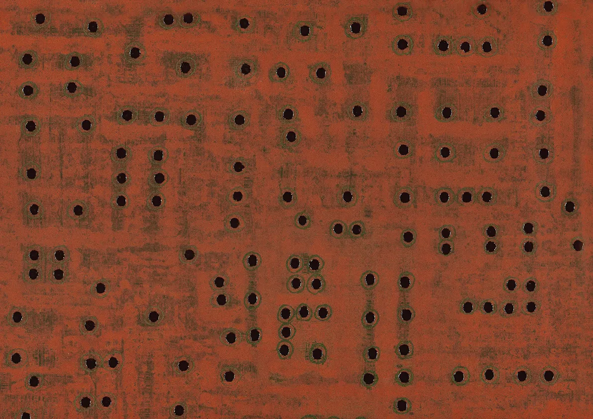 Обои для стен Jannelli & Volpi JV904 Stardust 7530