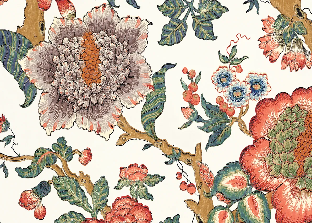 Обои для стен Jannelli & Volpi JV505 Grande Corniche 7200 #2