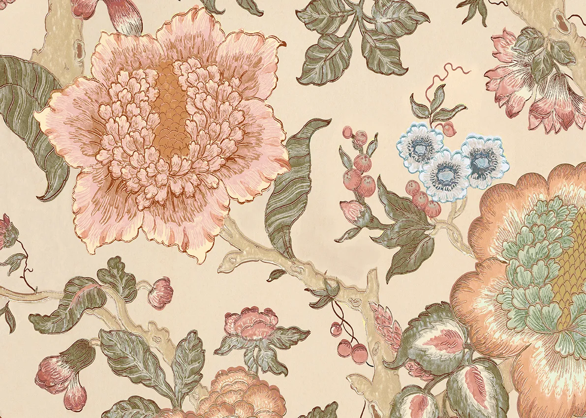 Обои для стен Jannelli & Volpi JV505 Grande Corniche 7202