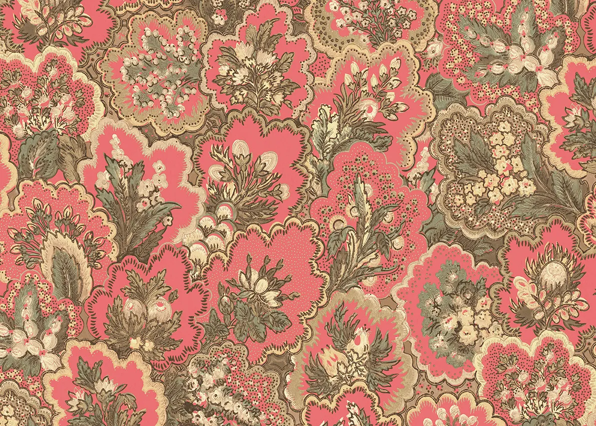 Обои для стен Jannelli & Volpi JV505 Grande Corniche 7213