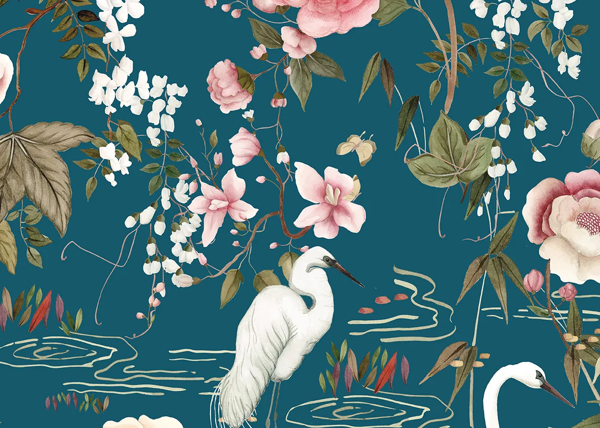 Обои для стен Jannelli & Volpi JV505 Grande Corniche 7234