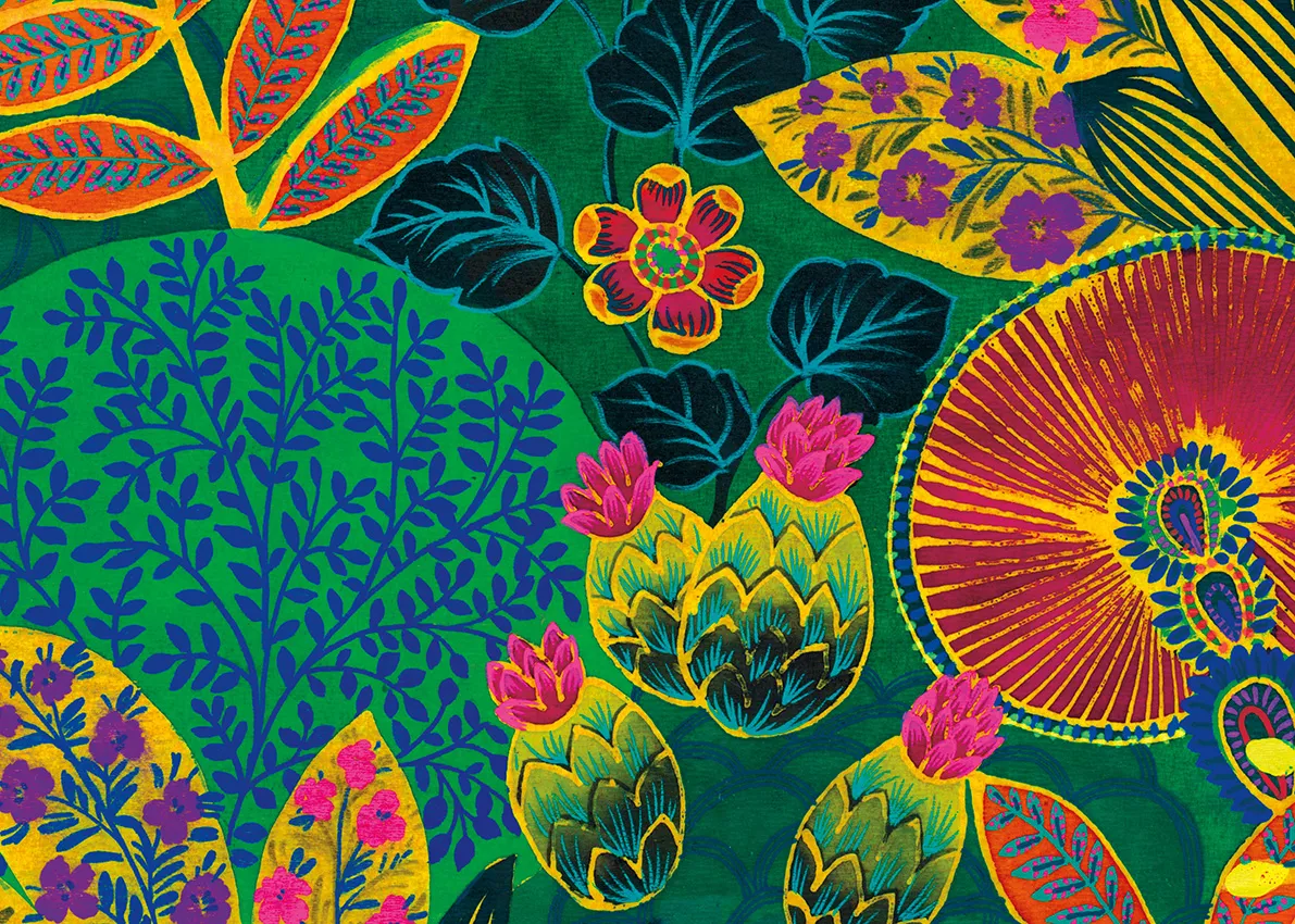 Обои для стен Jannelli & Volpi JV505 Grande Corniche 7240