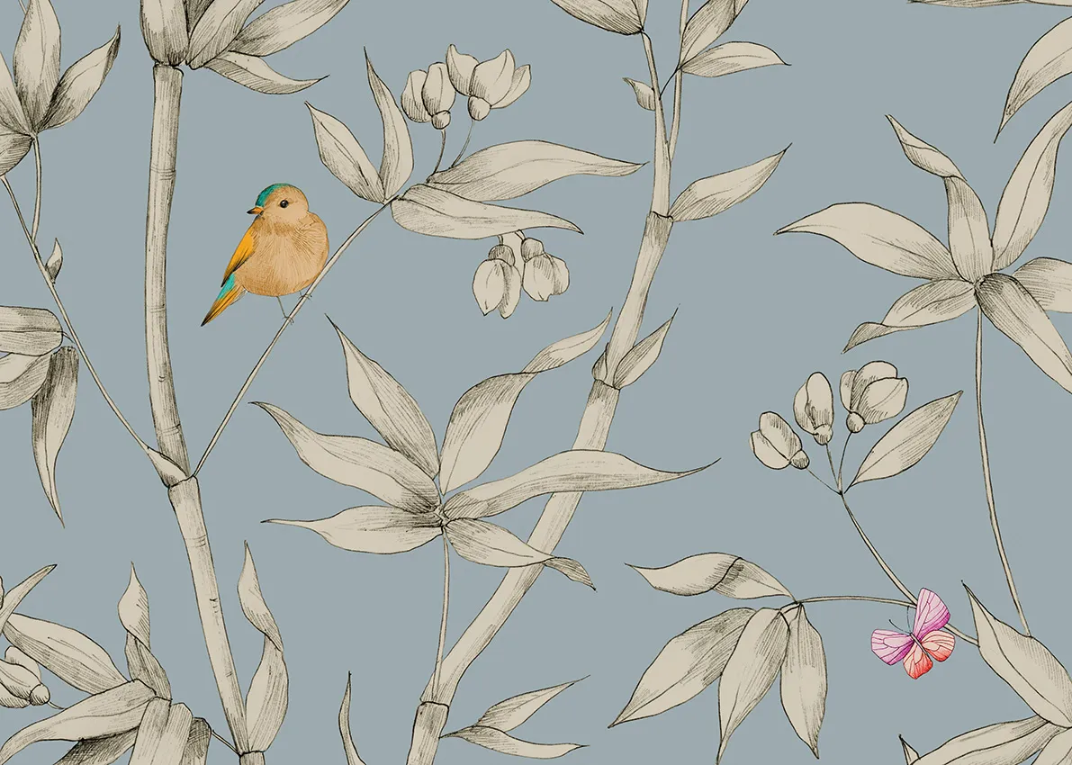 Обои для стен Jannelli & Volpi JV505 Grande Corniche 7254