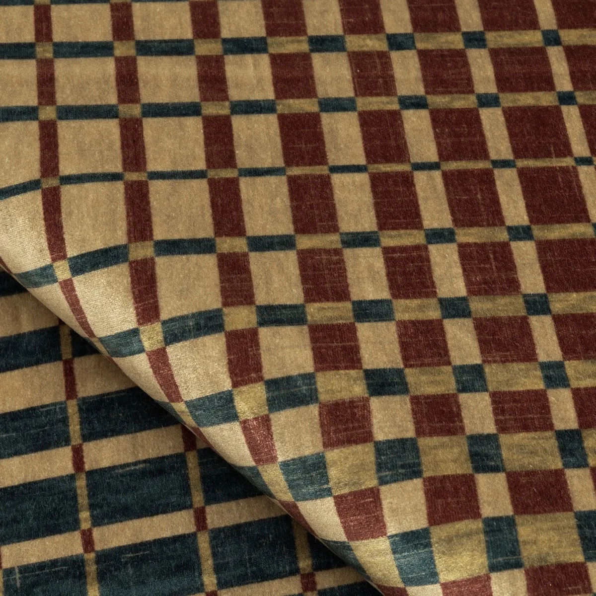 Ткань Nobilis Velours Vasa 11036_15