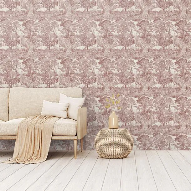 Обои для стен Sanderson Highgrove Wallcoverings 217478 #6
