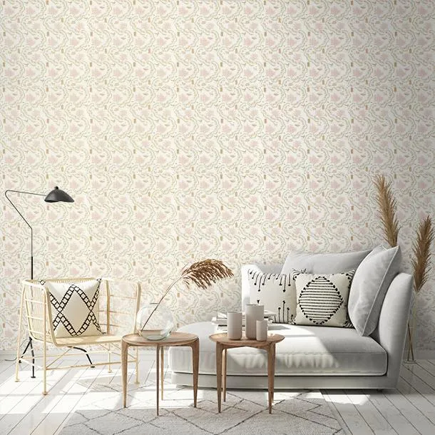 Обои для стен Sanderson Highgrove Wallcoverings 217483 #3