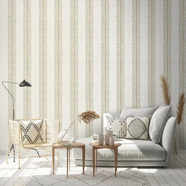 Обои для стен Sanderson Highgrove Wallcoverings 217484 #3