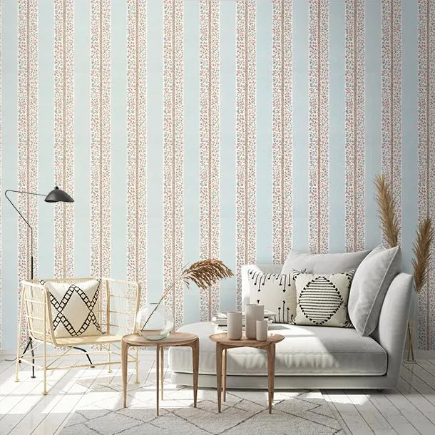 Обои для стен Sanderson Highgrove Wallcoverings 217486 #3