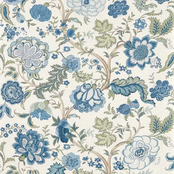 Обои для стен Sanderson Highgrove Wallcoverings 217487