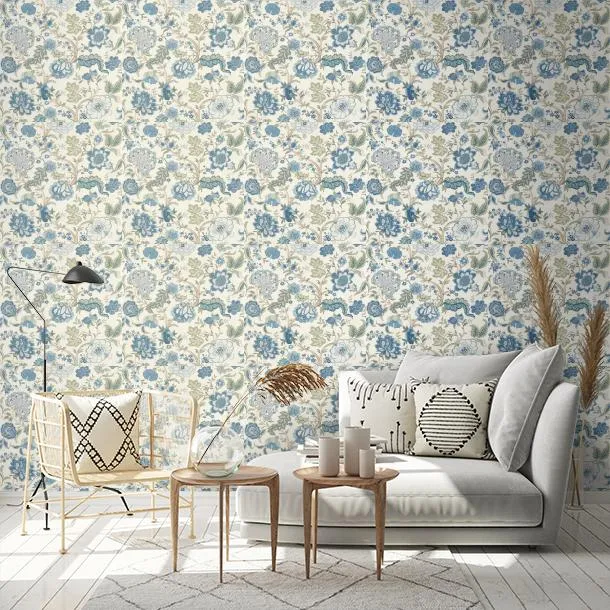 Обои для стен Sanderson Highgrove Wallcoverings 217487 #3