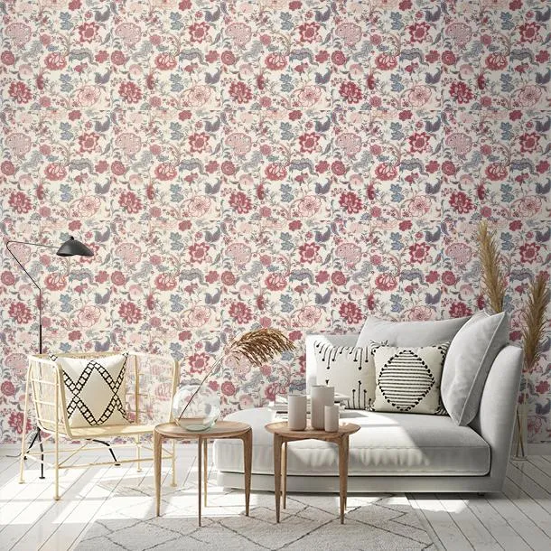 Обои для стен Sanderson Highgrove Wallcoverings 217488 #3