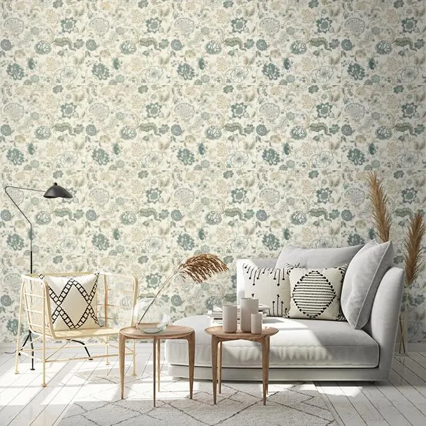 Обои для стен Sanderson Highgrove Wallcoverings 217489 #3