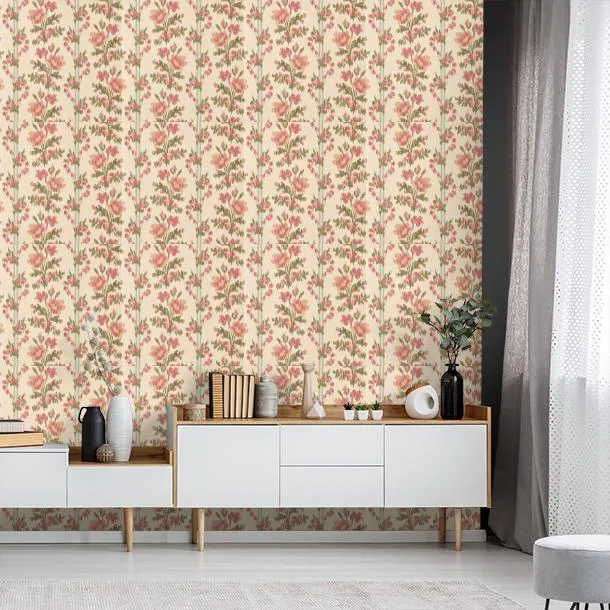 Обои для стен Sanderson Highgrove Wallcoverings 217497 #7