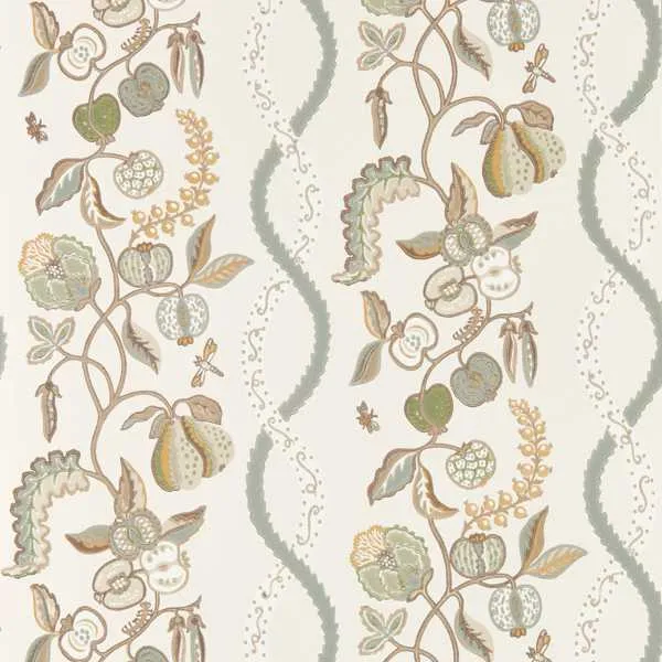 Обои для стен Sanderson Highgrove Wallcoverings 217500
