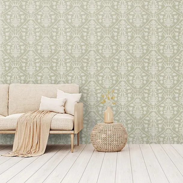 Обои для стен Sanderson Highgrove Wallcoverings 217502 #6