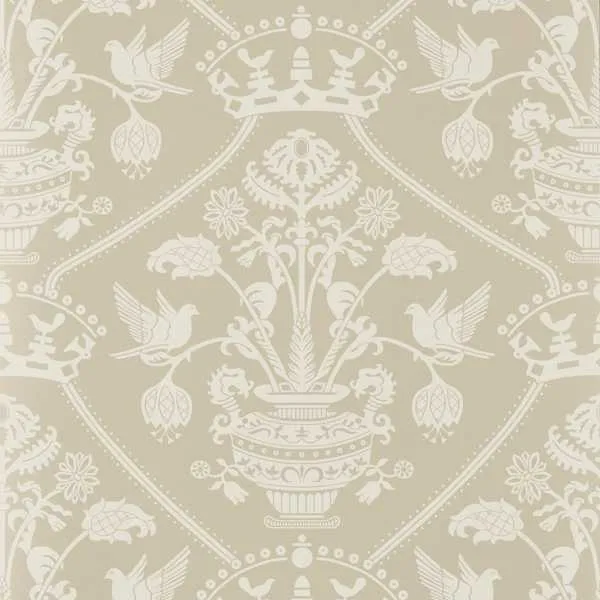 Обои для стен Sanderson Highgrove Wallcoverings 217503