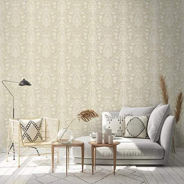 Обои для стен Sanderson Highgrove Wallcoverings 217503 #3